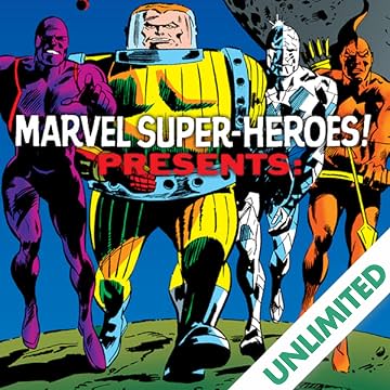 Marvel Super Heroes (1967-1982)